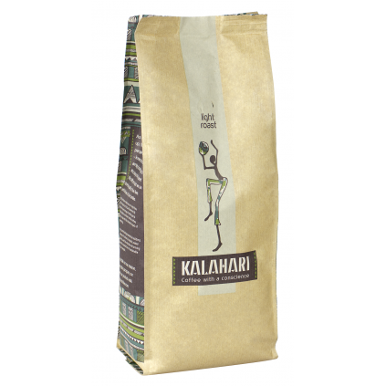 Økologiske kaffebønner 1kg- Light roast