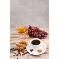 Grapes & Espresso (Oppskrift)