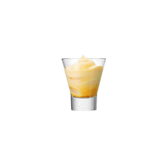 Iced Kurkuma Latte (Oppskrift)