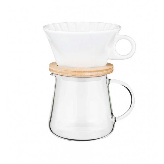 Kaffekanne Iwaki 400ml