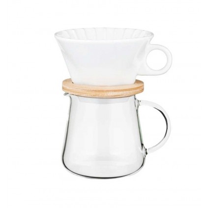 Kaffekanne Iwaki 600ml