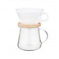 Kaffekanne Iwaki 600ml