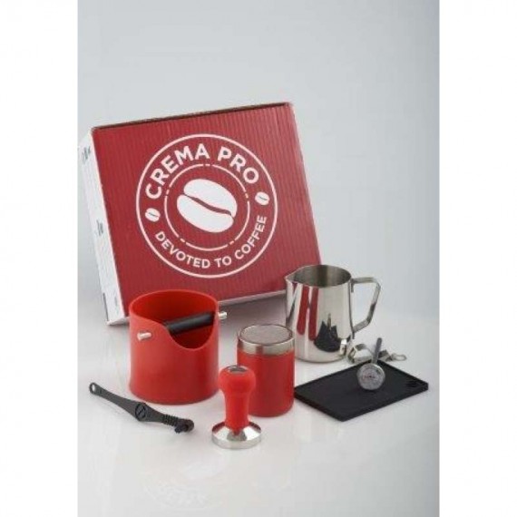 Barista Kit fra Crema Pro