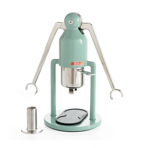 Kaffemaskin Robot
