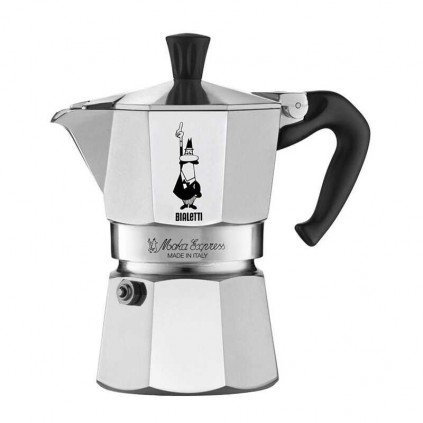 Bialettis kaffetrakter 2 kopper