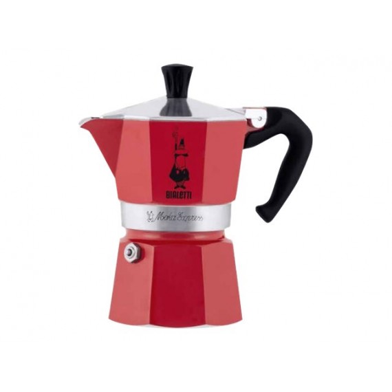 Bialetti Moka Express 3 kopper