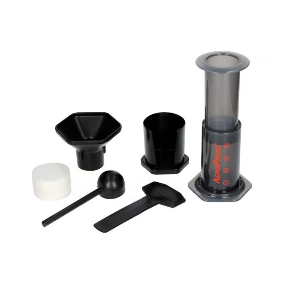 AeroPress kaffetrakter