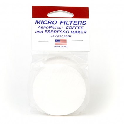 Aeropress papir filter