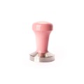 Edo barista tamper- rosa