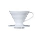 Hario V60 dripper 01 Bianco