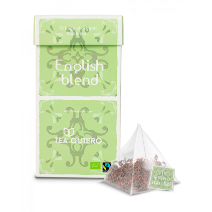English Blend