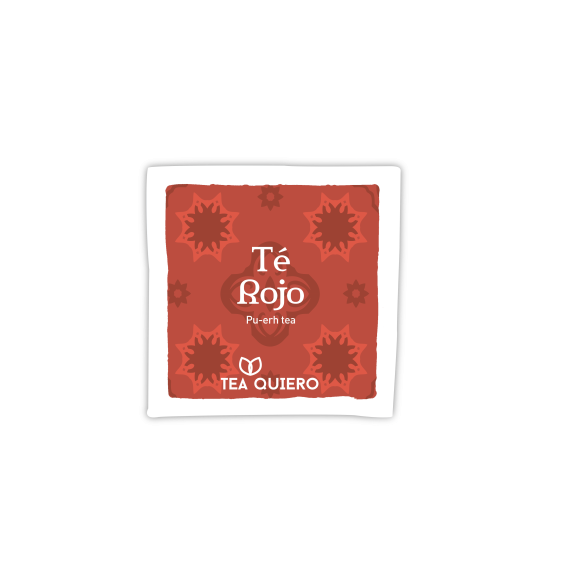 Té Rojo sort te