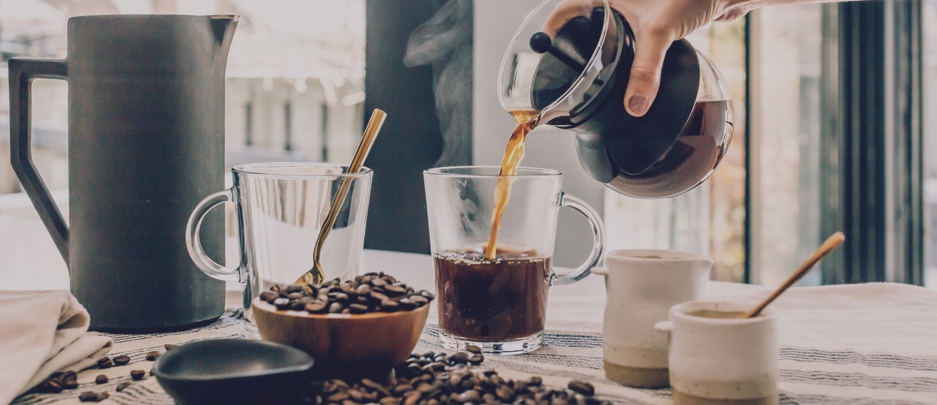 Nytt år barista